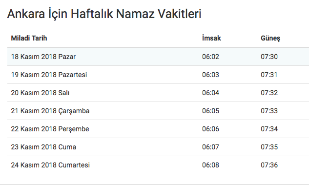 yeni sabah namazi saati kac oldu ankara izmir istanbul sabah namazi vakti kacta