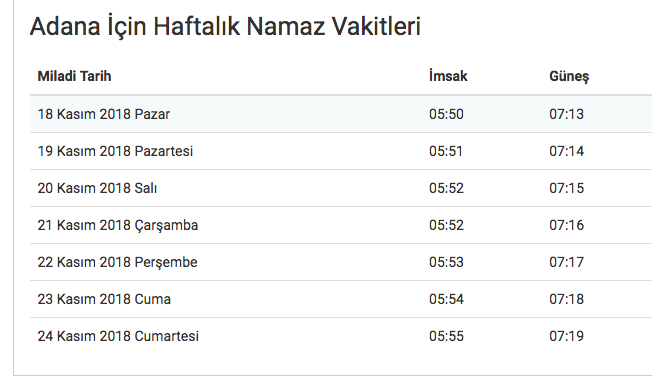 yeni sabah namazi saati kac oldu ankara izmir istanbul sabah namazi vakti kacta