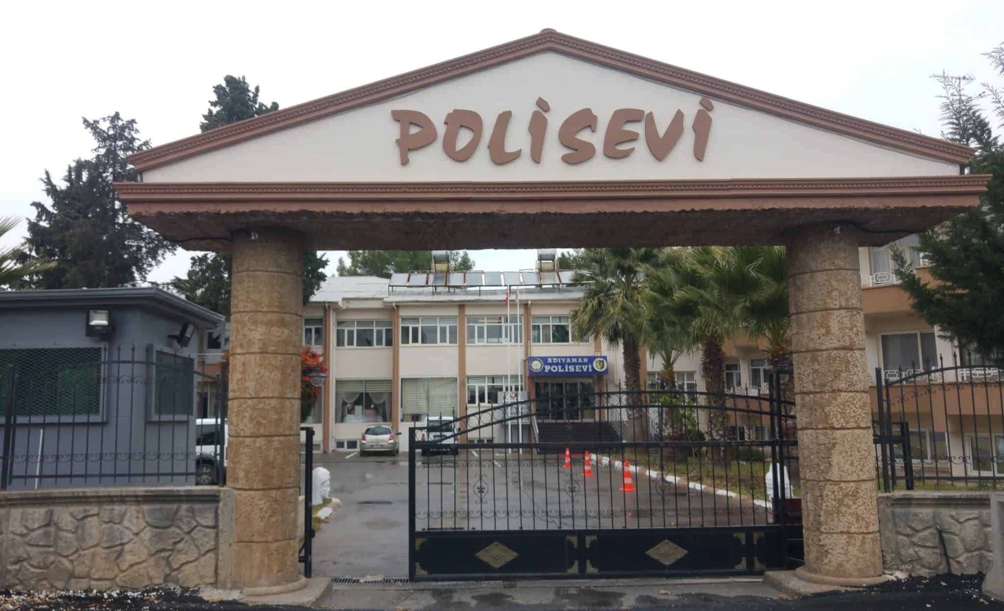 bolu polis evi