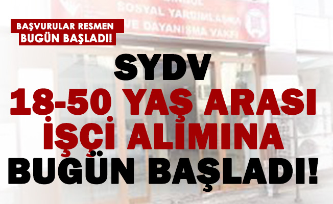 sydv is ilanlari haberleri ve sydv is ilanlari son dakika guncel gelismeler